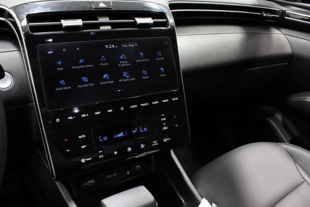 2024 Hyundai SANTA CRUZ NIGHT AWD
