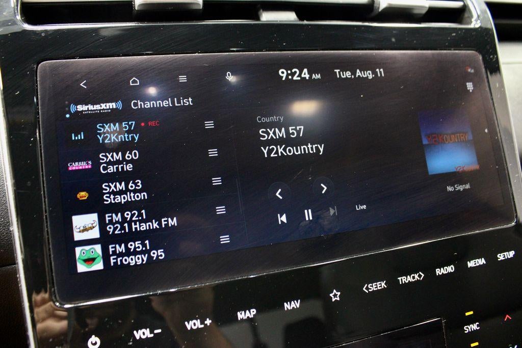 2024 Hyundai SANTA CRUZ NIGHT AWD