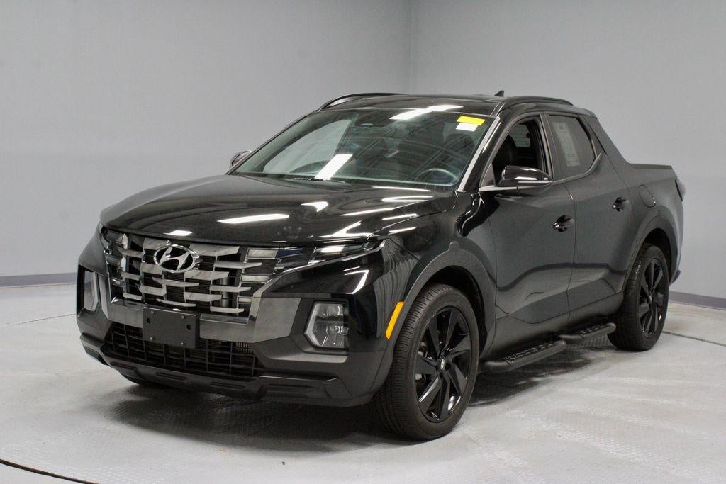 2024 Hyundai SANTA CRUZ NIGHT AWD