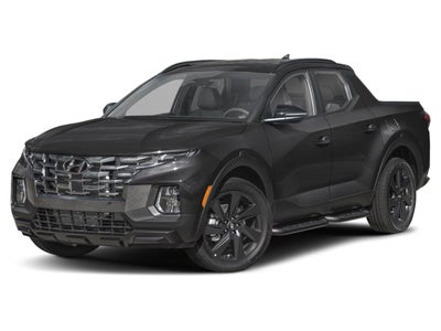 2024 Hyundai SANTA CRUZ NIGHT AWD