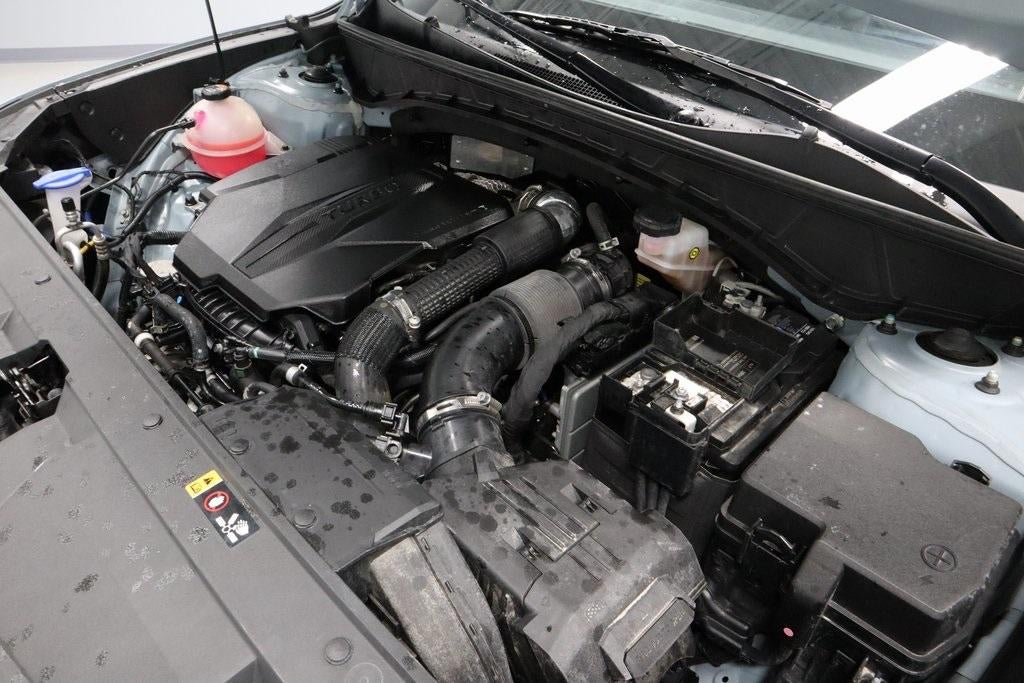 2023 Hyundai SANTA CRUZ Limited AWD