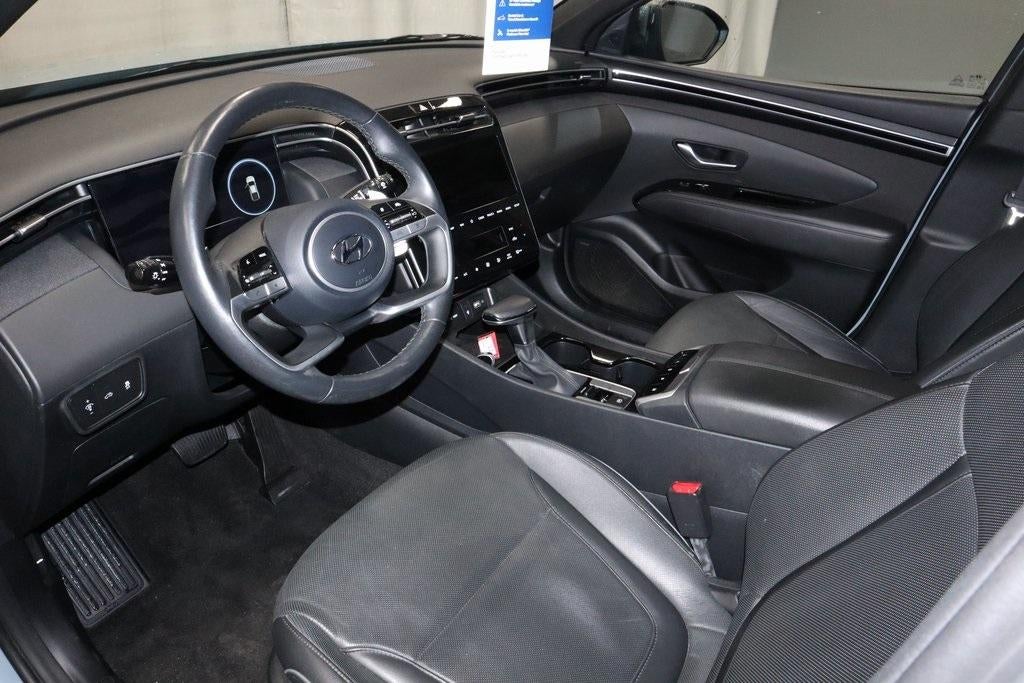 2023 Hyundai SANTA CRUZ Limited AWD