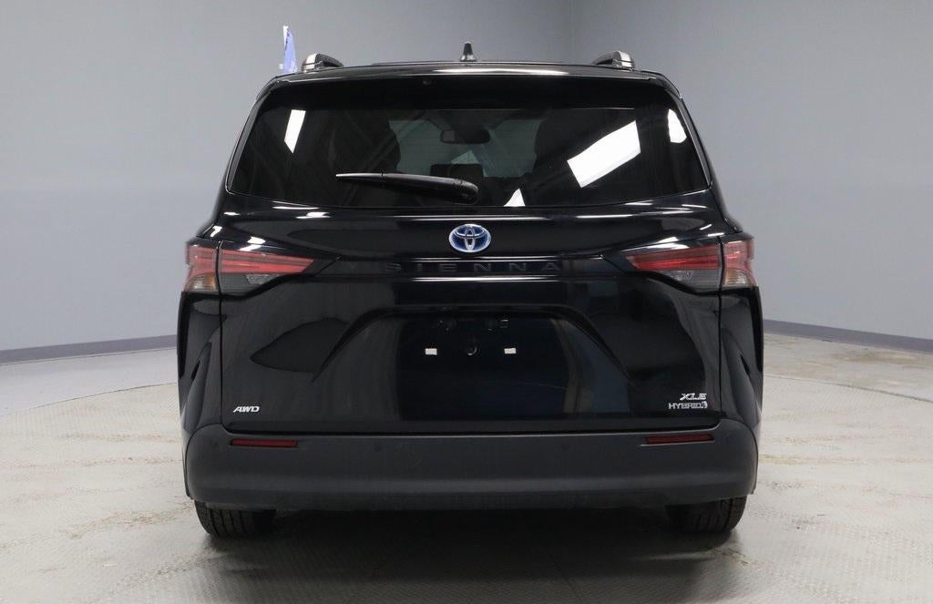 2022 Toyota Sienna XLE AWD 7-Passenger (Natl)