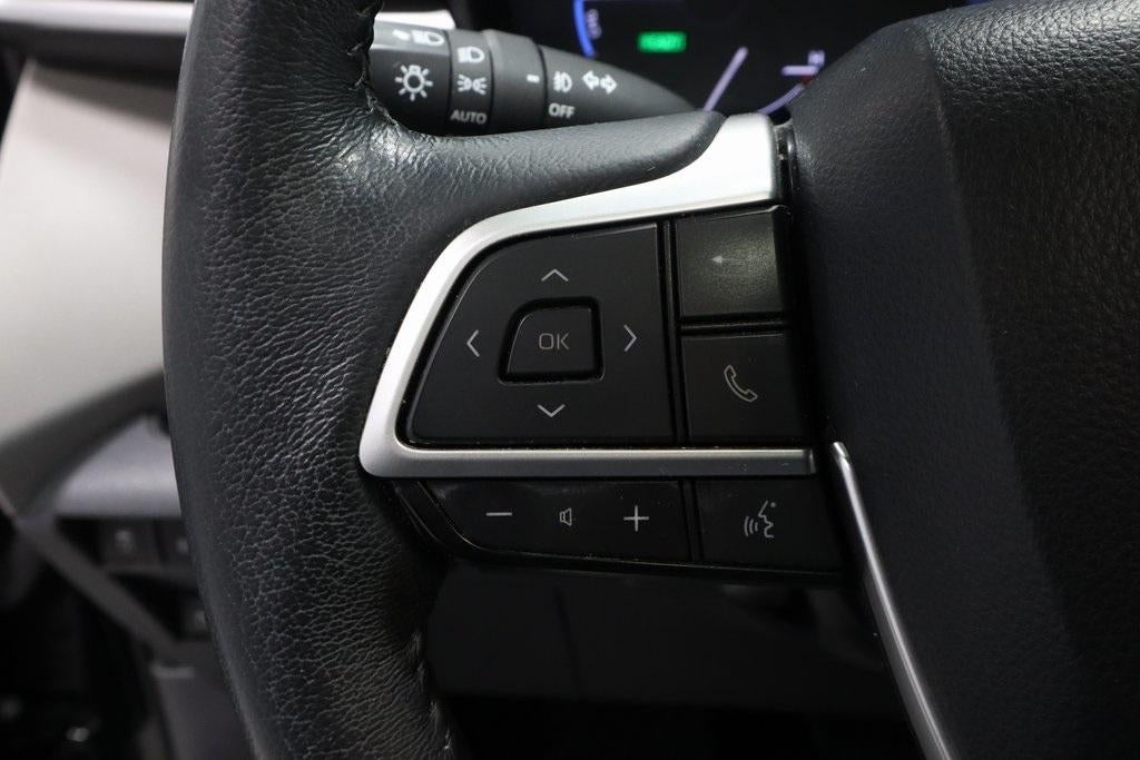 2022 Toyota Sienna XLE AWD 7-Passenger (Natl)