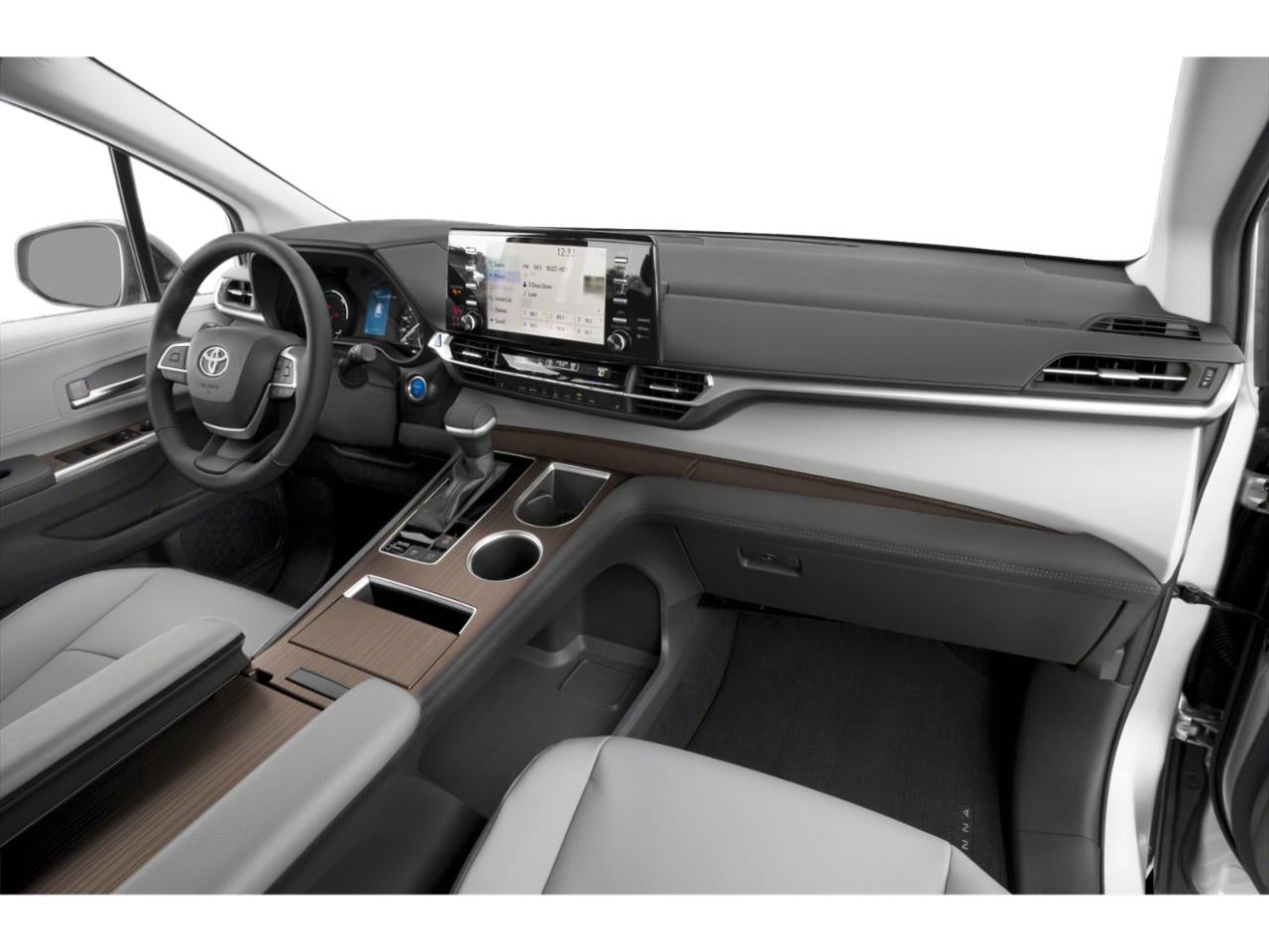 2022 Toyota Sienna XLE AWD 7-Passenger (Natl)