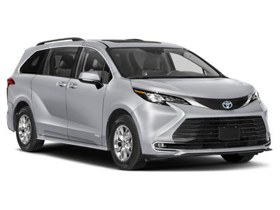2022 Toyota Sienna XLE AWD 7-Passenger (Natl)