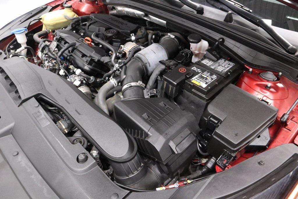 2021 Kia K5 LX Auto FWD