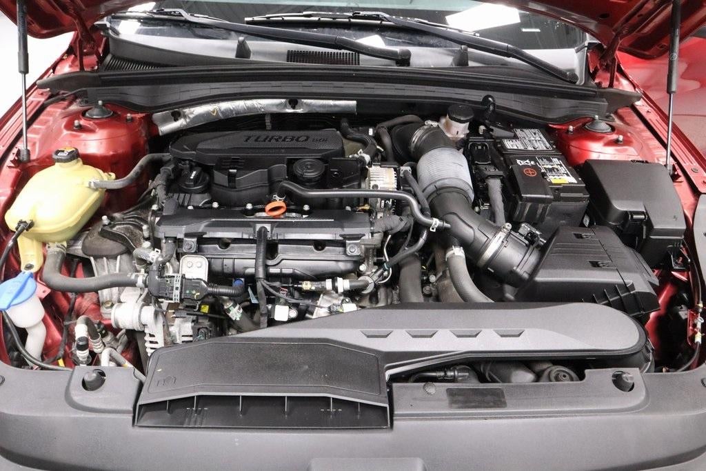 2021 Kia K5 LX Auto FWD