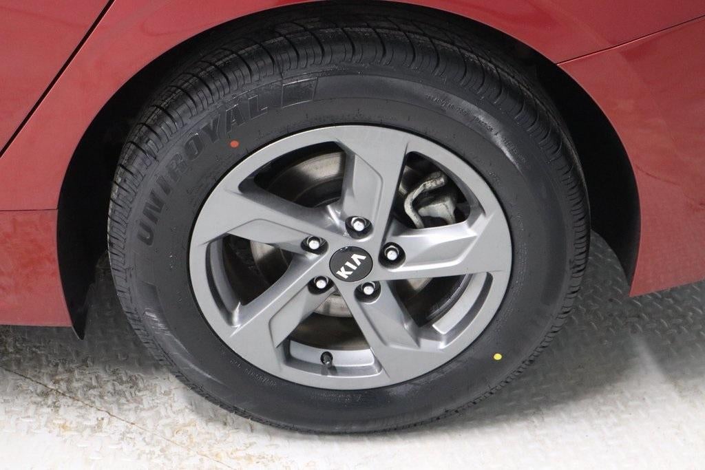 2021 Kia K5 LX Auto FWD