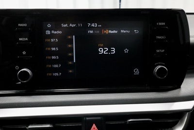 2021 Kia K5 LX Auto FWD