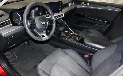 2021 Kia K5 LX Auto FWD