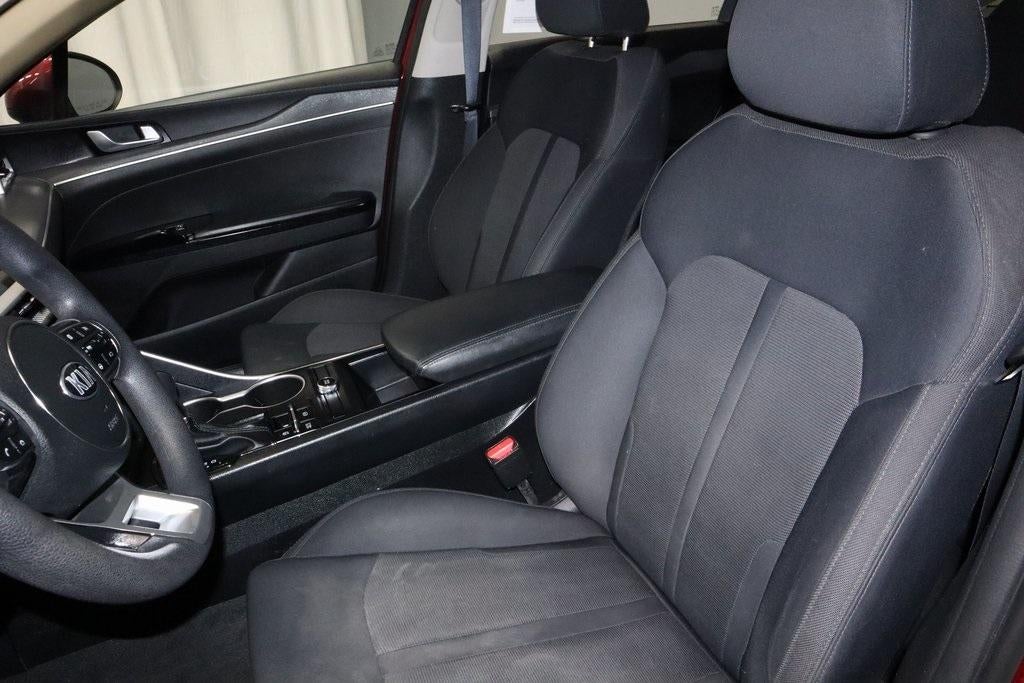 2021 Kia K5 LX Auto FWD