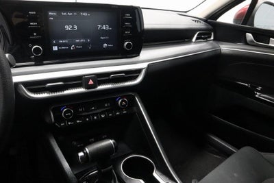 2021 Kia K5 LX Auto FWD