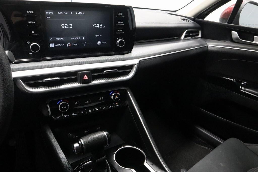 2021 Kia K5 LX Auto FWD