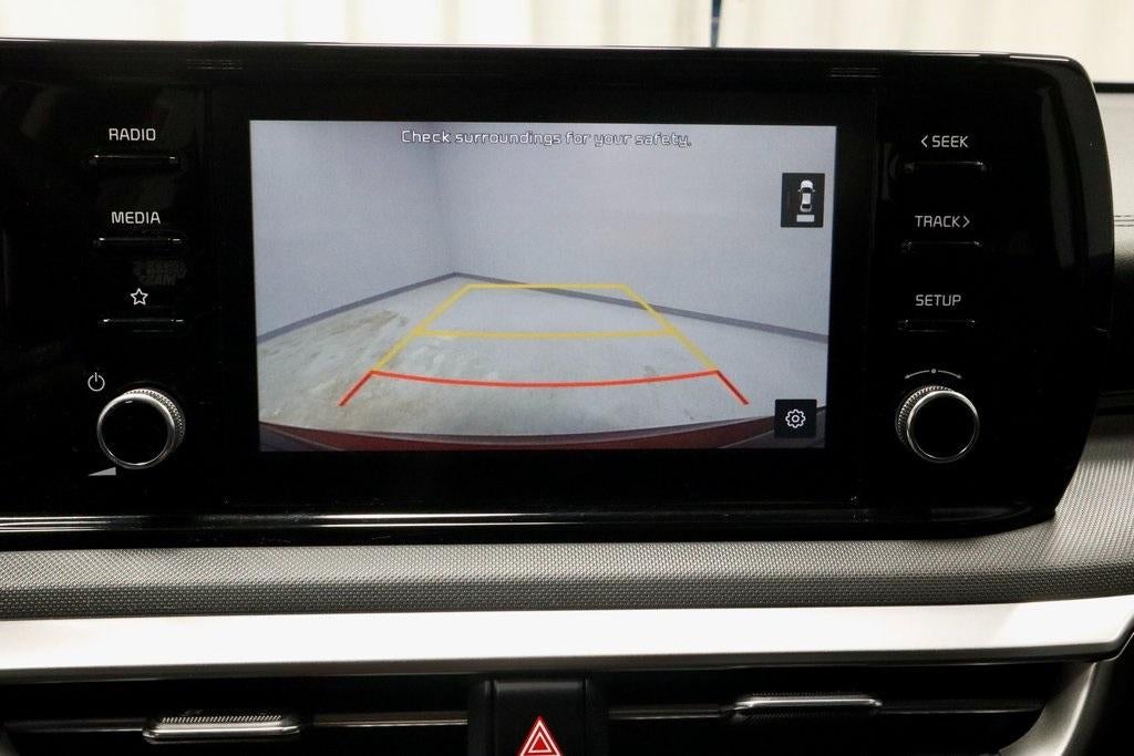 2021 Kia K5 LX Auto FWD