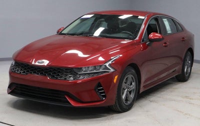 2021 Kia K5 LX Auto FWD