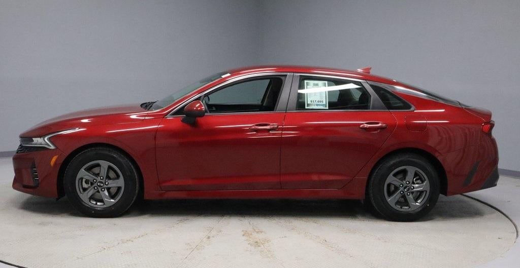 2021 Kia K5 LX Auto FWD