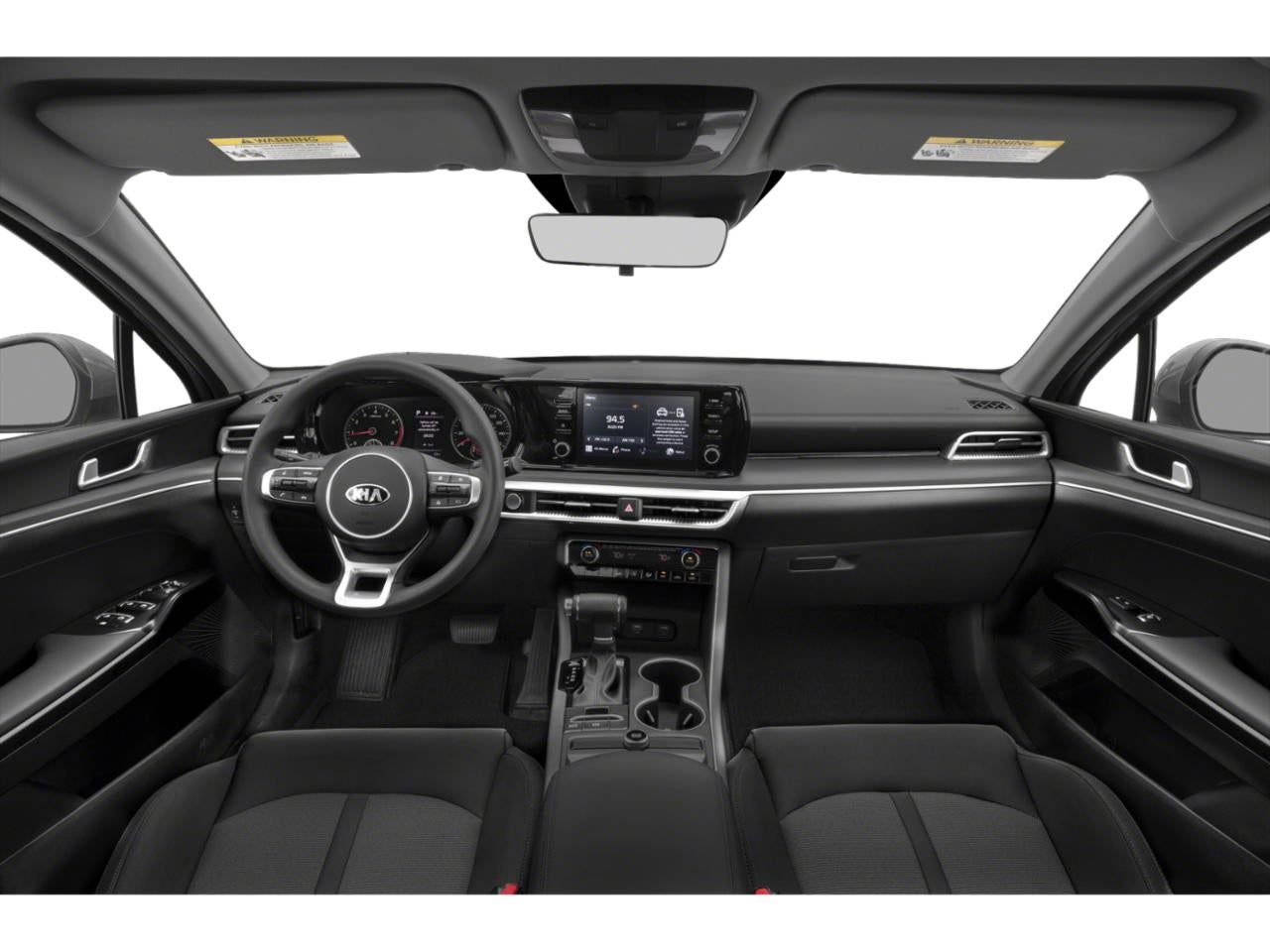 2021 Kia K5 LX Auto FWD