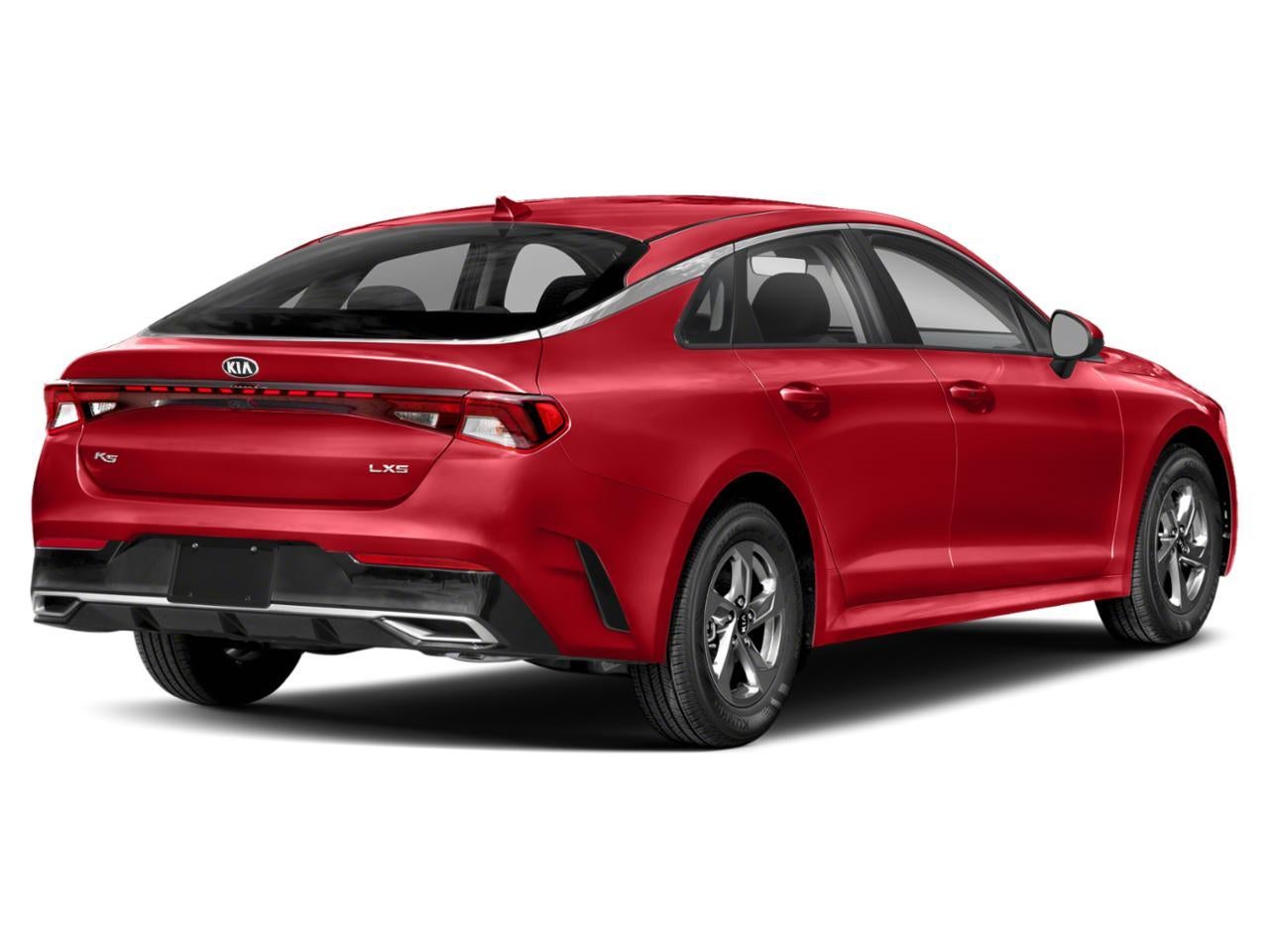 2021 Kia K5 LX Auto FWD