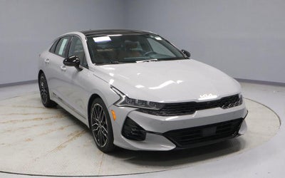 2024 Kia K5 GT DCT FWD