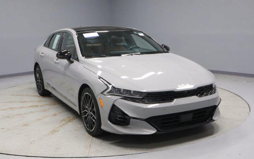 2024 Kia K5 GT DCT FWD