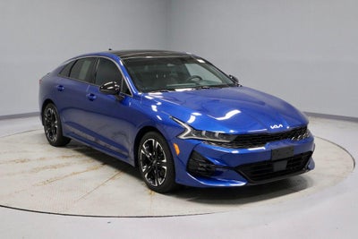 2024 Kia K5 GT-Line Auto FWD
