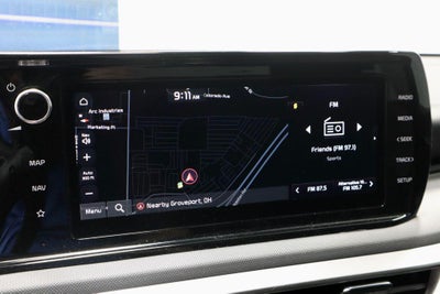 2024 Kia K5 GT-Line Auto FWD