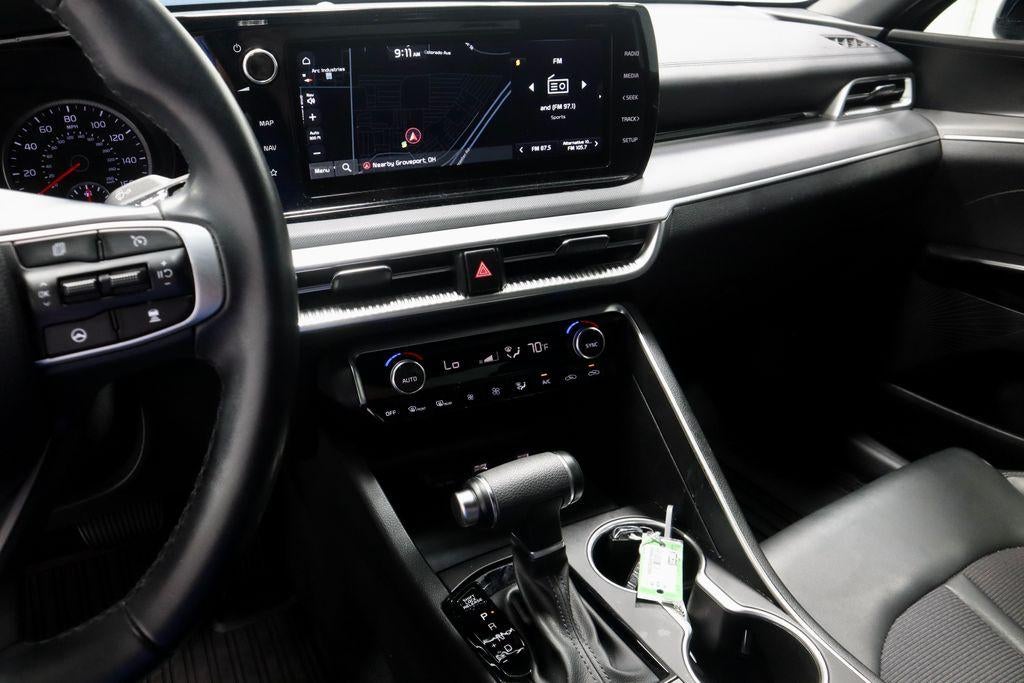 2024 Kia K5 GT-Line Auto FWD