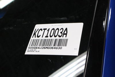 2021 Kia K5 GT-Line Auto FWD