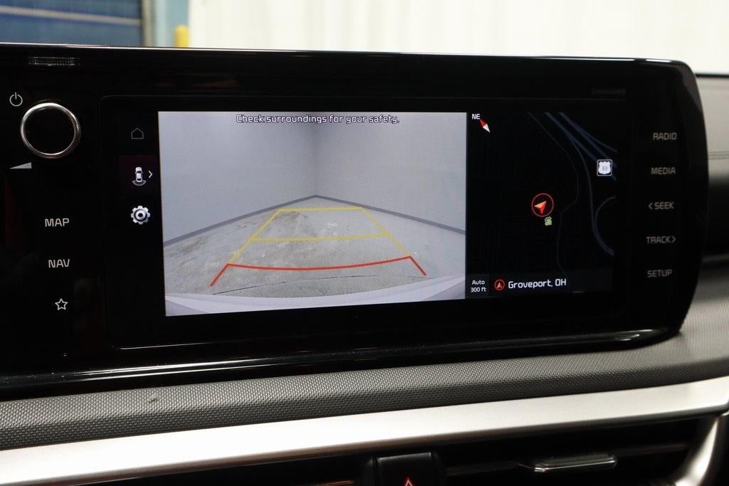 2023 Kia K5 GT-Line Auto AWD