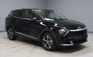 2023 Kia Sportage EX FWD
