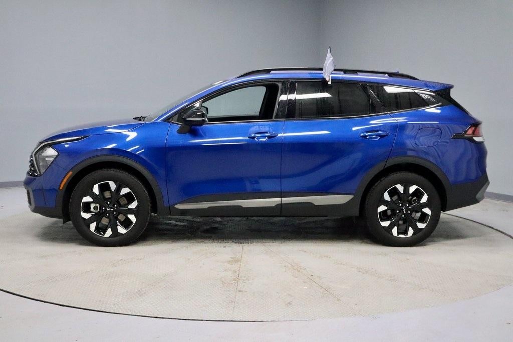 2023 Kia Sportage X-Line AWD