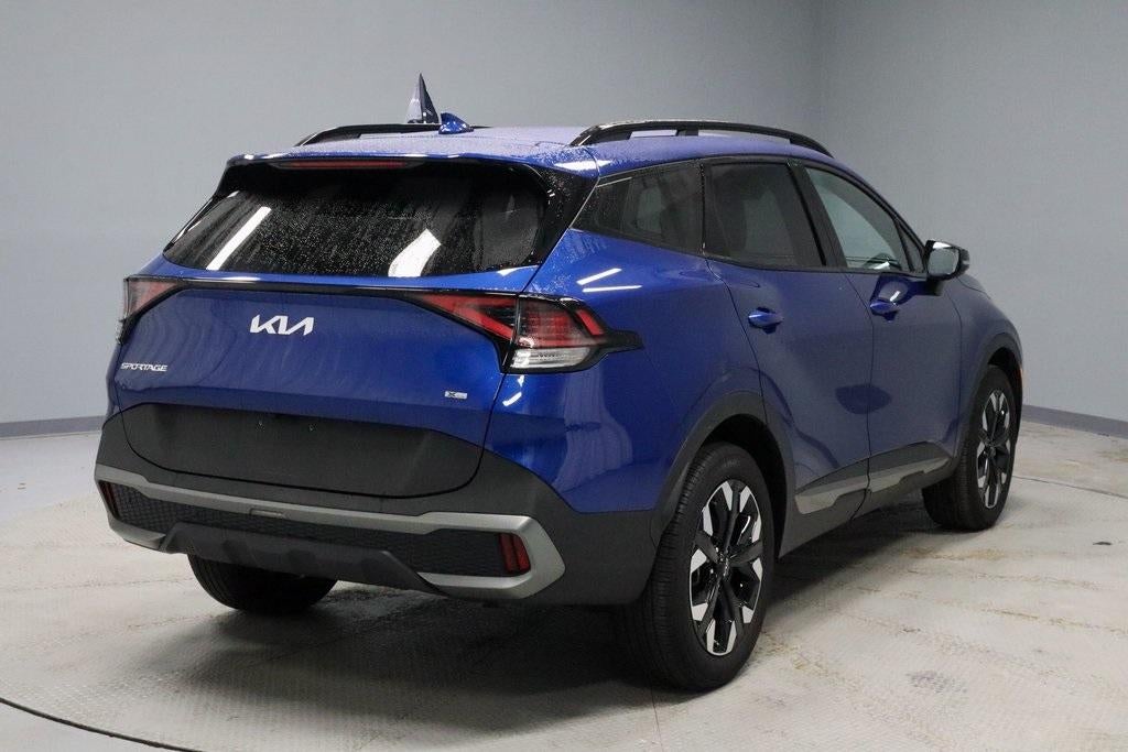 2023 Kia Sportage X-Line AWD