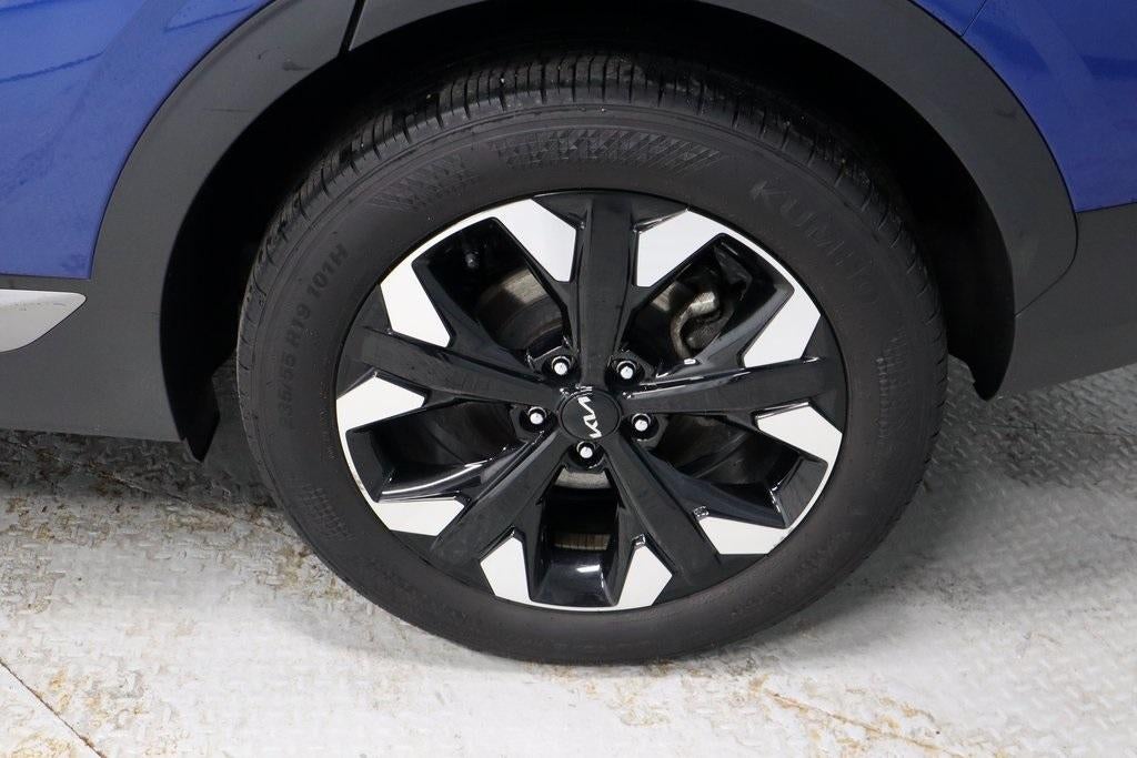 2023 Kia Sportage X-Line AWD