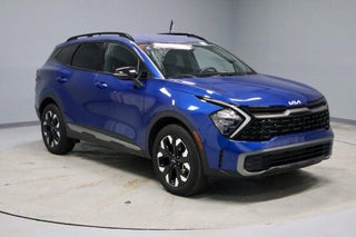 2023 Kia Sportage X-Line AWD