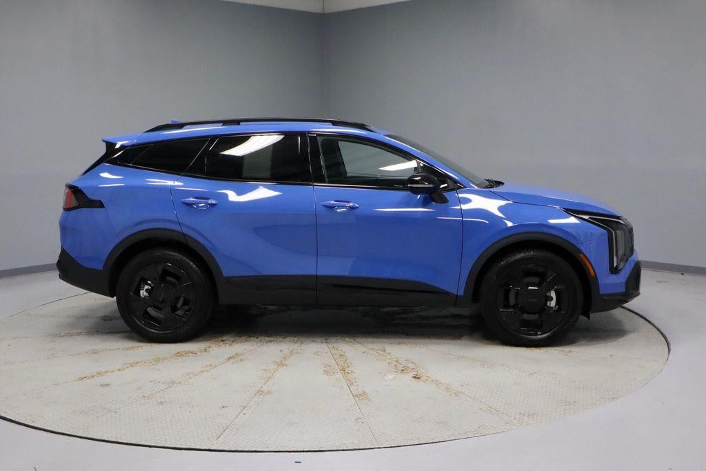 2026 Kia Sportage X-Line AWD