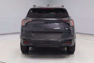 2026 Kia Sportage X-Line AWD