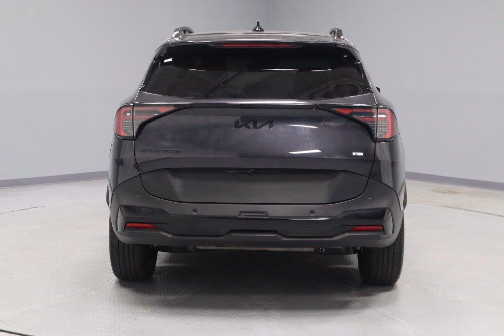2026 Kia Sportage X-Line AWD
