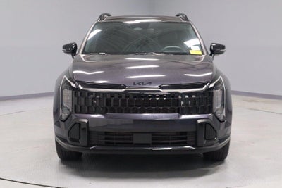 2026 Kia Sportage X-Line AWD