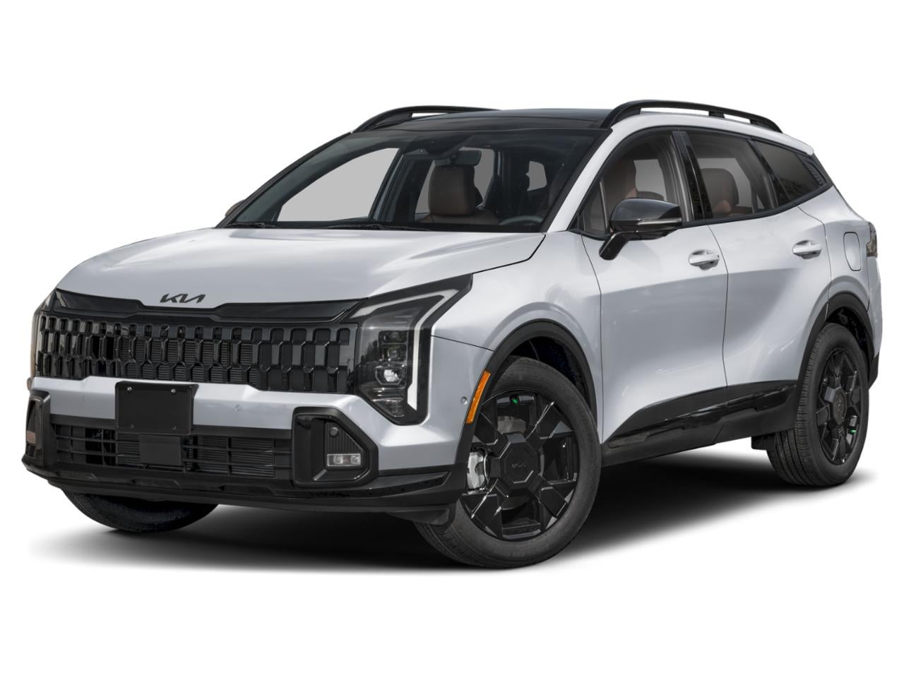 2026 Kia Sportage X-Line AWD