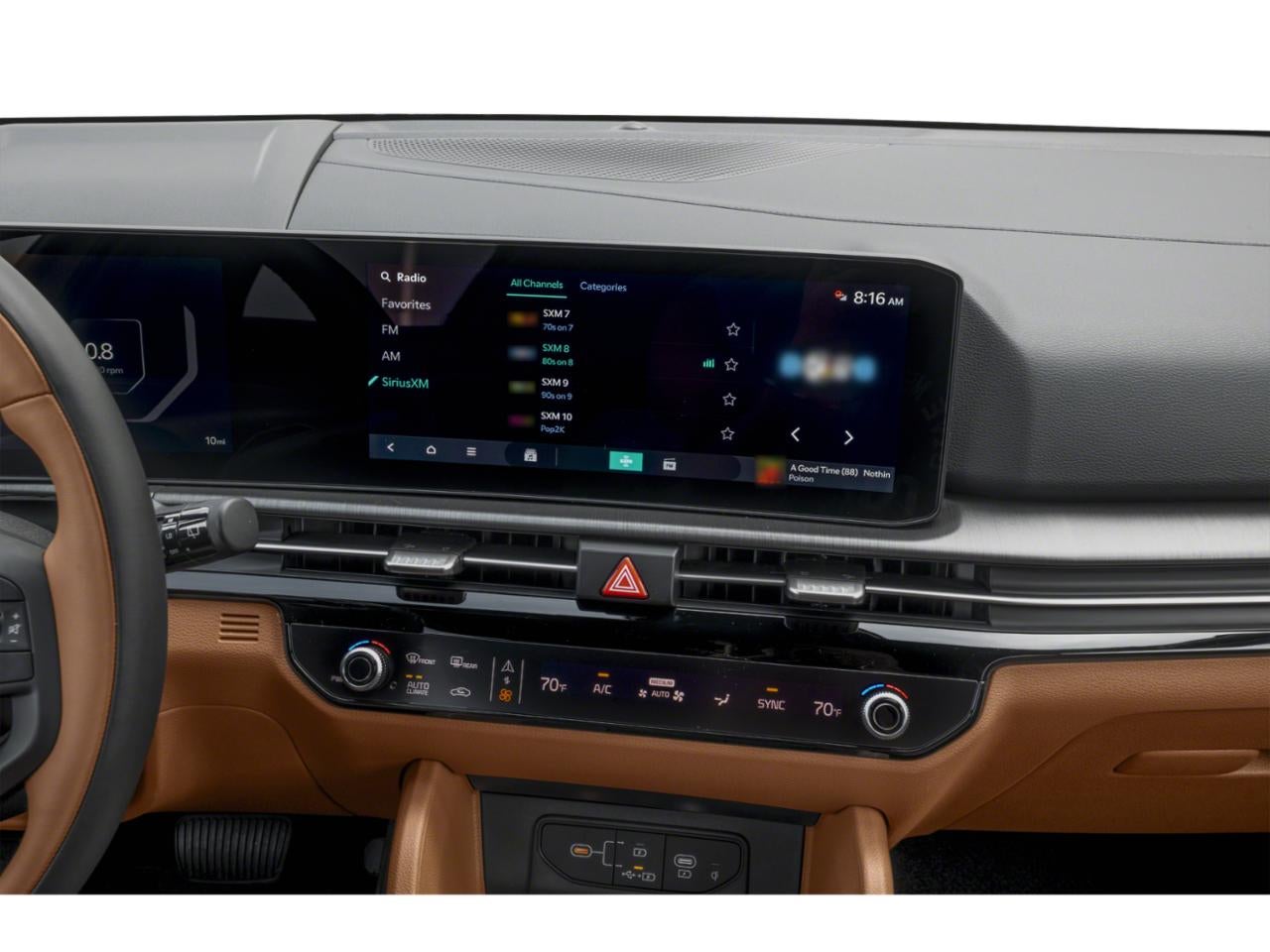 2026 Kia Sportage X-Line AWD