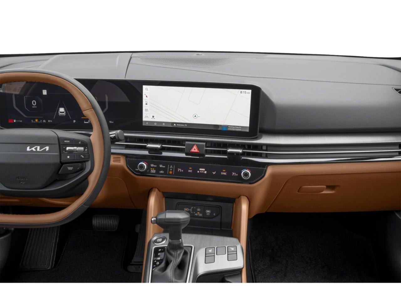 2026 Kia Sportage X-Line AWD