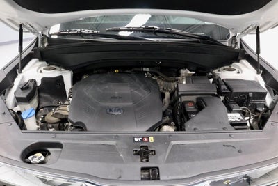 2020 Kia Telluride LX AWD