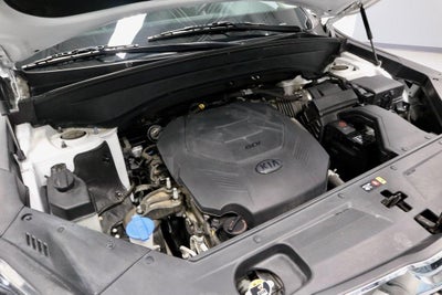 2020 Kia Telluride LX AWD