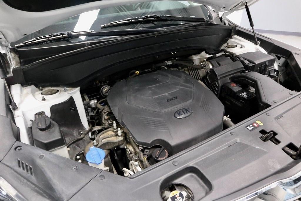 2020 Kia Telluride LX AWD