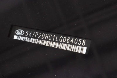 2020 Kia Telluride LX AWD