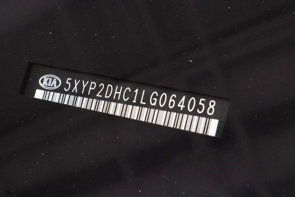 2020 Kia Telluride LX AWD