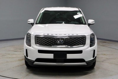 2020 Kia Telluride LX AWD