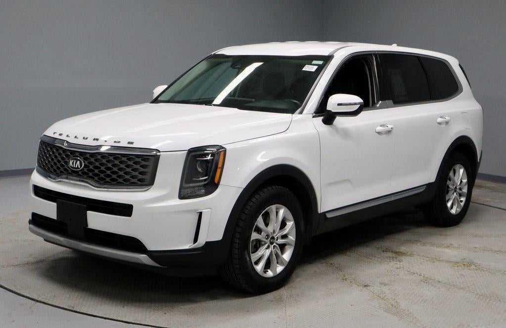 2020 Kia Telluride LX AWD