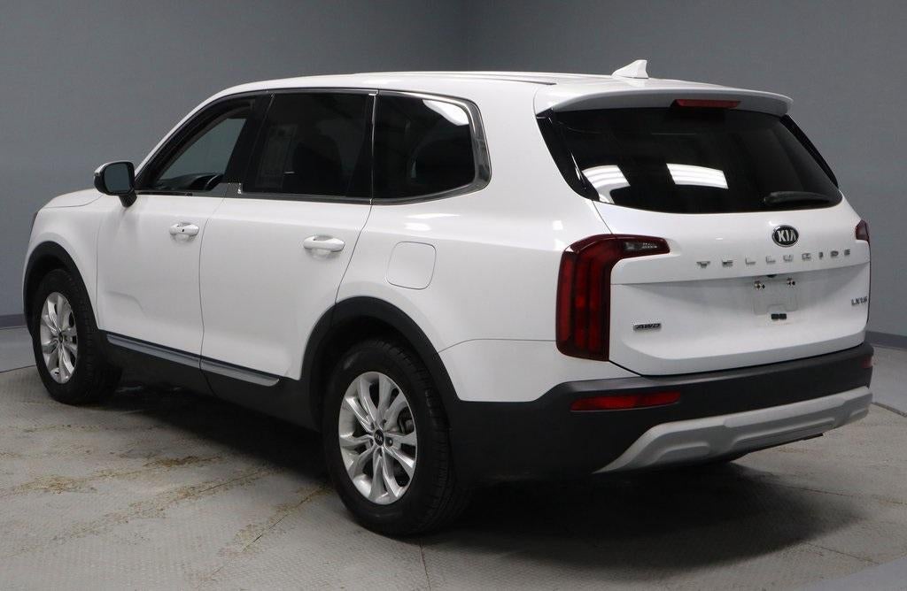 2020 Kia Telluride LX AWD